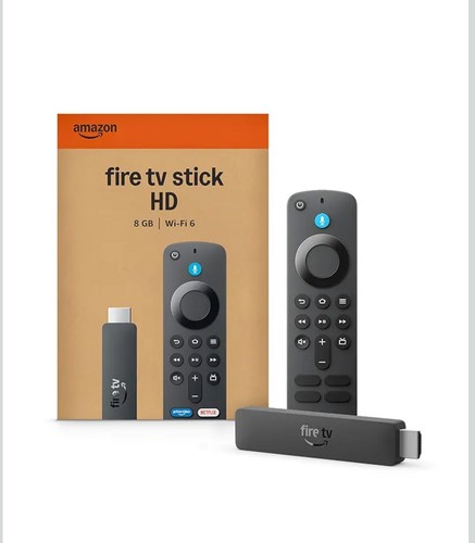 Amazon fire stick - tv,