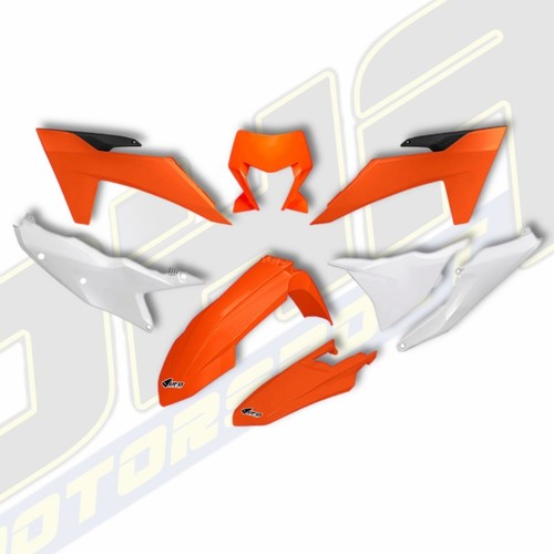 Ufo plastics kit - for, exc-f