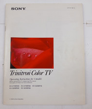 Original Sony KV-27 KV-32