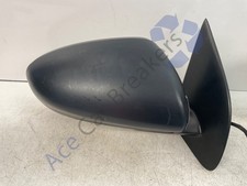 Nissan Qashqai J10 10-13 Facelift Drivers Right Wing Mirror