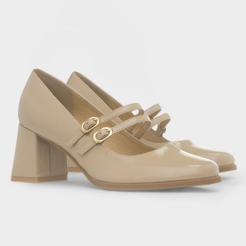 Women elegant mary jane - jane, pumps