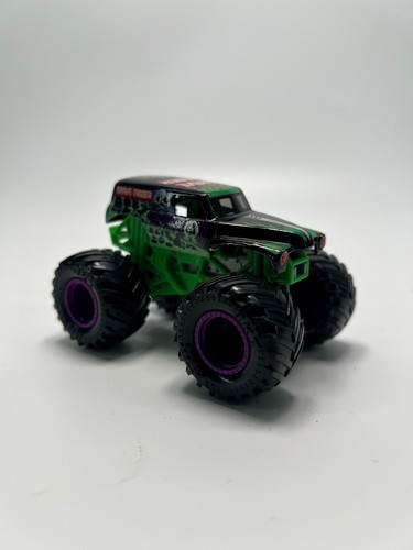 Hot wheels monster - wheels,