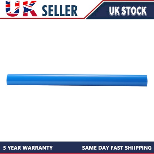 Brace grille trim blue front - brace,