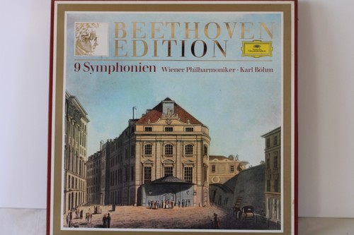 Beethoven edition symphonien - beethoven,