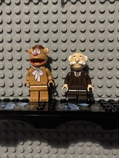 Lego Muppets Cmf minifigures