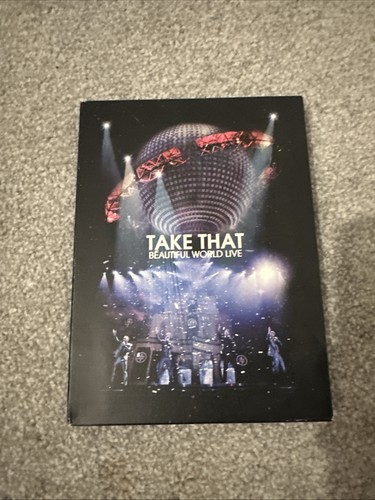 Take that beautiful world - take, live