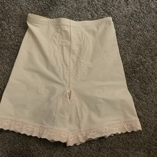 Vintage Playex Garter Long Leg