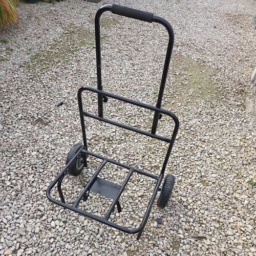 Folding fishing trolley carp - ,