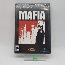 Mafia (Sony PlayStation 2 PS2
