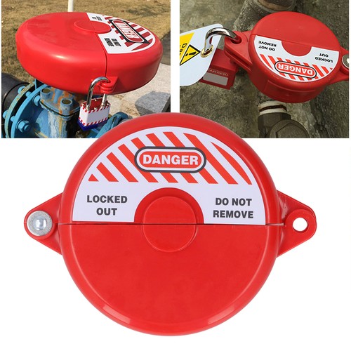 Security valve lock abs - valve,