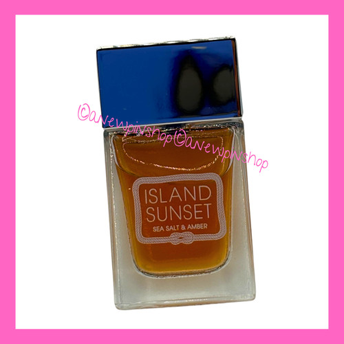 Island sunset edt eau - m&s, de