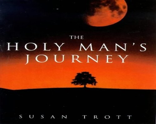 The holy man - journey, (arkana