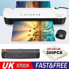 4in1 A4 Thermal Laminator