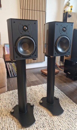 Wilson benesch arc speakers - wilson,