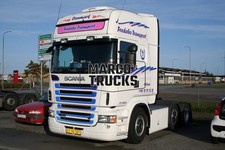 Truck Photo Scania P 500 Truck