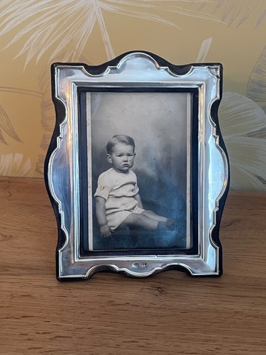 Frame vintage solid - vintage, silver
