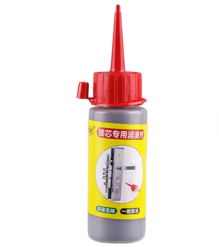 Lock lubricant dry - lock,