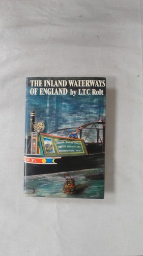 Inland waterways england - inland, of
