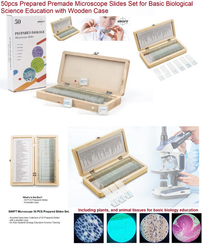 Biology prepared microscope - biology,