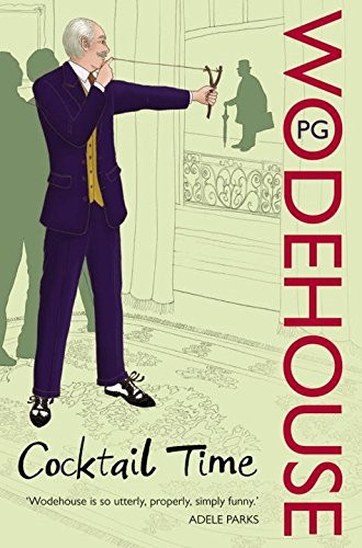 Cocktail time wodehouse - cocktail,