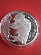 USA Buffalo/ Indian Head .SERIAL number 2025 . Beautiful.