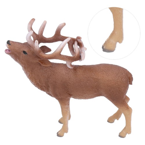 Rizghwoy realistic wild deer - rizghwoy,