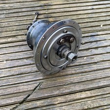 Sturmey Archer 3 Speed Dyno Hub