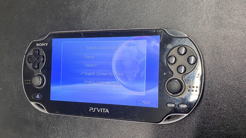 Vita oled pch 1003 fully - vita, pch-1003