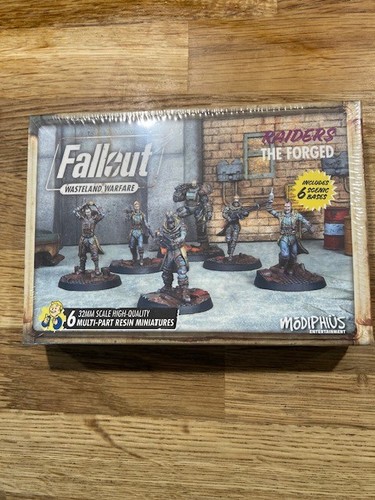 Fallout wasteland warfare - wasteland,