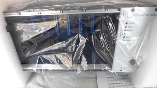 Neve six unit 500 series - r6,