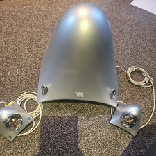 JBL Creature 2.1 Speaker Set Two Speakers & Subwoofer Computer Speakers 