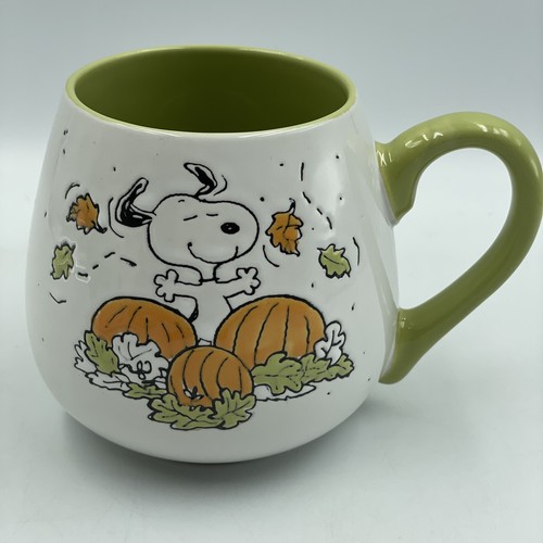 Snoopy large ceramic - large, •
