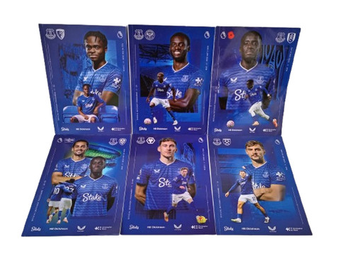 Everton 2025 matchday - fc,