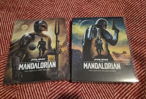 The mandalorian season and - the,