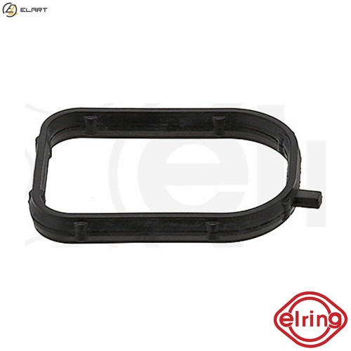 Gasket coolant flange - gasket,