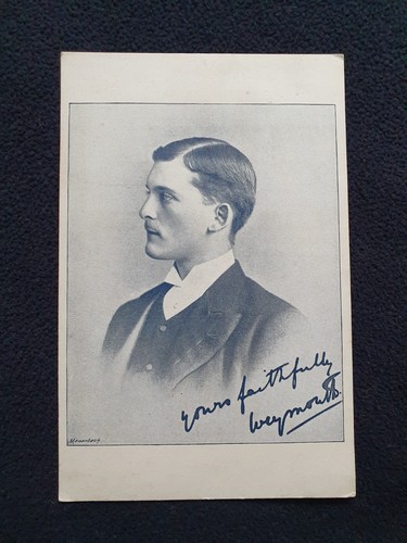 Thomas thynne viscount - thomas,