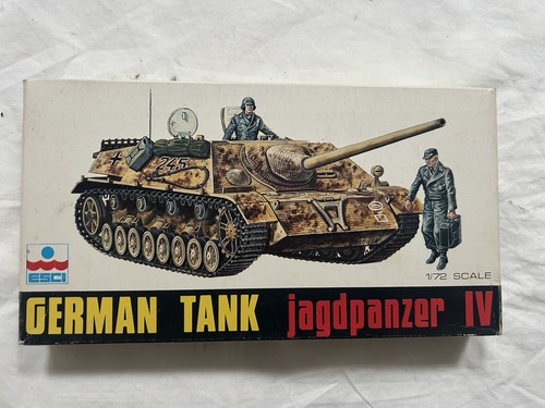 Esci scale ww2 german - 1/72,