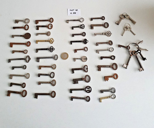 Job lot old vintage - lot, /