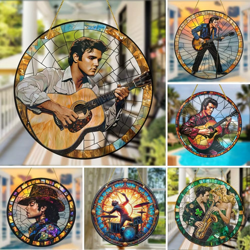 Michael jackson music elvis - michael,