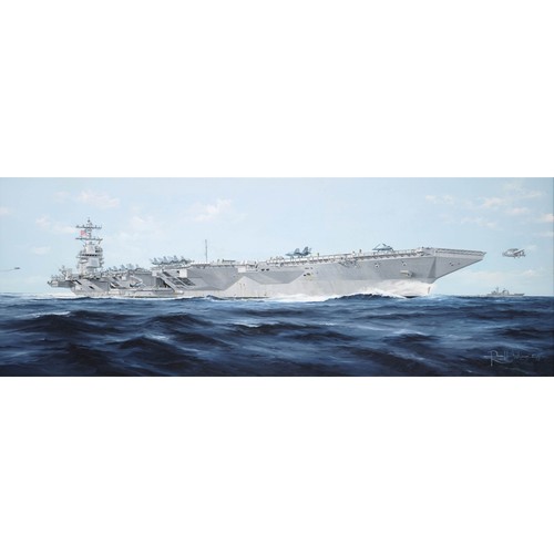 Trumpeter 5638 navy - us, uss