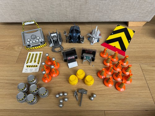 Vintage bbc robot wars - vintage, toy