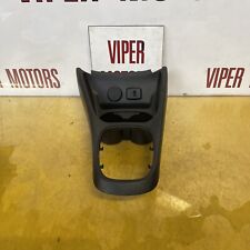Vauxhall Corsa E Cup Holder Front Gearstick Surround USB Lighter 13426365 15-19