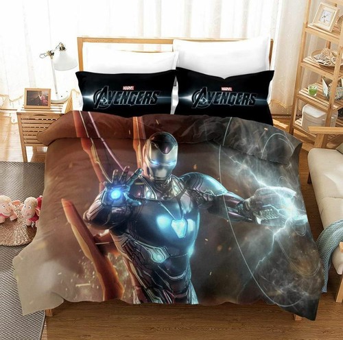 Iron man ready fight - man, to