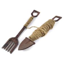 Esschert Design Fork and Spade