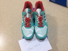 BRAND NEW ADIDAS ORIGINALS ZX 9000 OG 2008 EDITION UK 10 RARE!