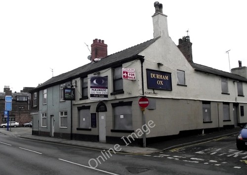 Photo 6x4 the durham - photo, ox