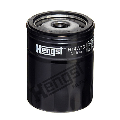 New oil filter for - oil, alfa