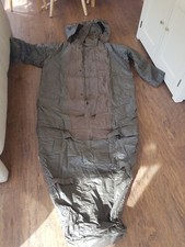 1960 RAKA Vintage German Army Wearable Sleeping Bag  Military See Pictures