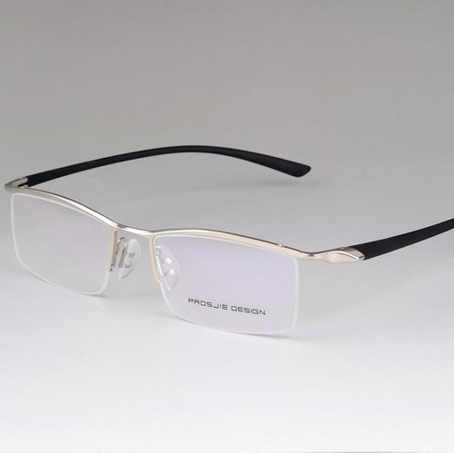 Tr90 half rimless - rimless, myopia