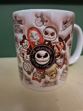Nightmare Before Christmas Hot